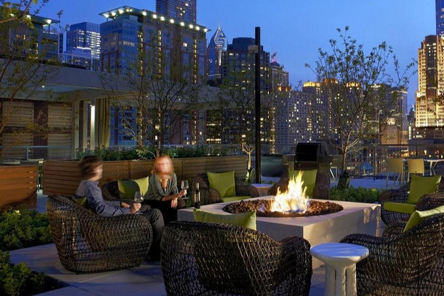 Blueground Streeterville Rooftop Pool Nr Pier Chi-1124 Chicago Exterior photo